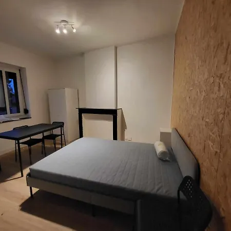 شقة Dampierre 4 *